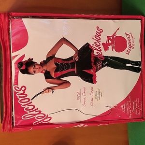 Womens "Circus, Circus" Costume